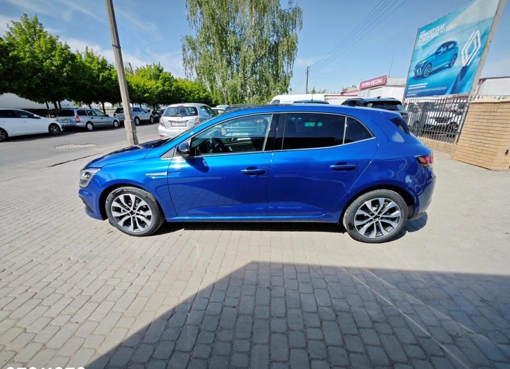 Renault Megane cena 109900 przebieg: 10, rok produkcji 2024 z Żagań małe 92